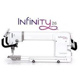 Handi Quilter Handi Quilter Infinity 26 inches with 14-foot gallery2