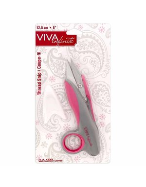 Viva Infinite Viva Infinite thread snips - 5″ (12.7cm)