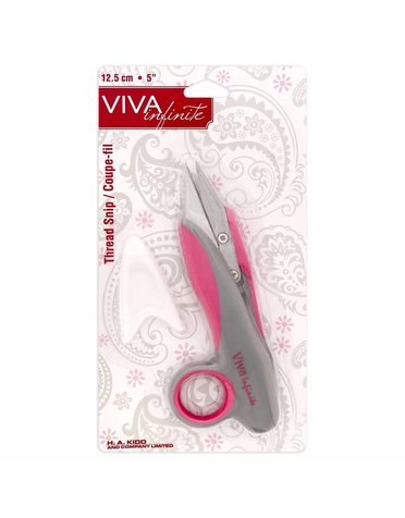 Viva Infinite Viva Infinite thread snips - 5″ (12.7cm)