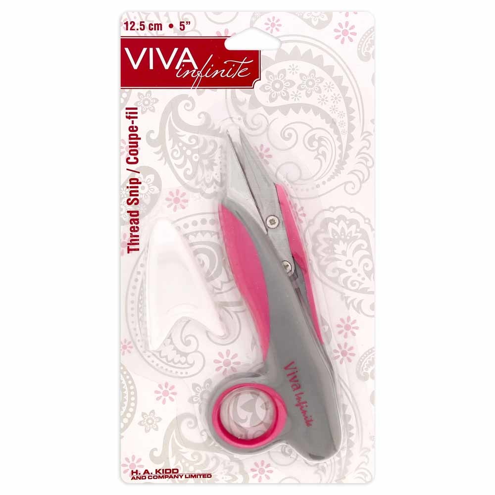 Viva Infinite Viva Infinite thread snips - 5″ (12.7cm)