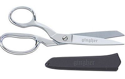 Gingher Gingher Scissors - 8 ", Left handed