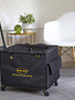 Baby Lock DISC Valise transport médium sur roulette Baby lock