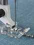 Husqvarna Transparent beading foot 2-3 mm