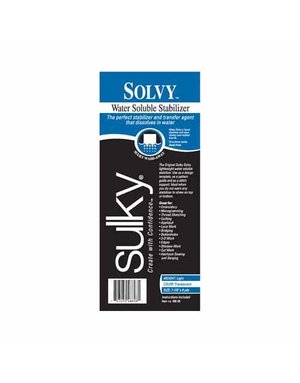 Sulky Sulky solvy - white - 20cm x 8.25m (8″ x 9yd) roll