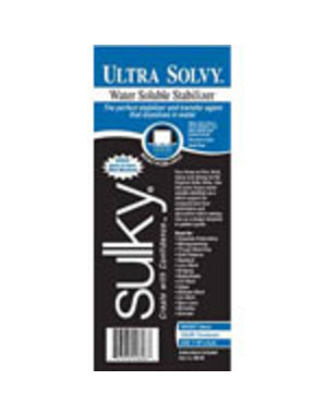 Sulky Sulky ultra solvy - white - 20cm x 7.3m (8″ x 8yd) roll
