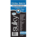 Sulky Sulky ultra solvy - white - 20cm x 7.3m (8″ x 8yd) roll