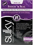 Sulky Sulky stitch 'n seal - 10 x 10cm (4″ x 4″) - 5 sheets