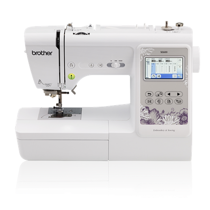 Brother Brother sewing and embroidery SE600