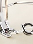 Husqvarna Twin gimping foot with guide