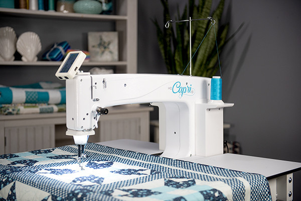 Handi Quilter Handi Quilter Capri 18 with table and intergrated stitch regulator