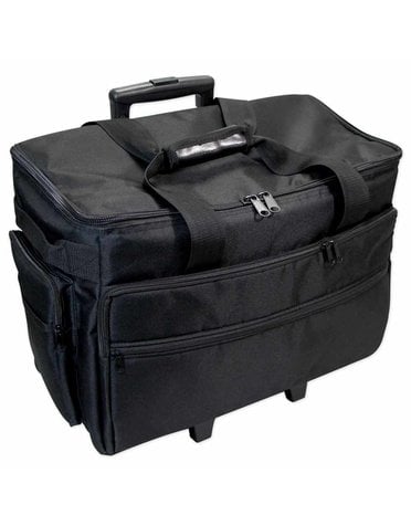 Vivace Vivace sewing machine trolley - black - 56 x 37 x 26cm