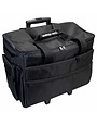 Vivace Vivace sewing machine trolley - black - 56 x 37 x 26cm