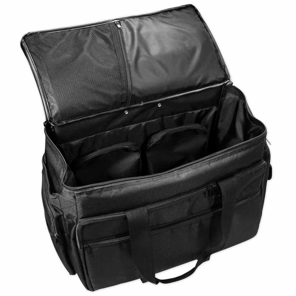 Vivace Vivace sewing machine trolley - black - 56 x 37 x 26cm