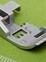 Baby Lock Baby Lock pied pour courbe
