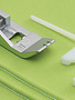 Baby Lock Babylock pied nervure 8 fils