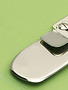 Baby Lock Babylock Pied ourleur rabatteur 1po simple 8 fils