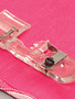 Baby Lock Clear Foot Wave