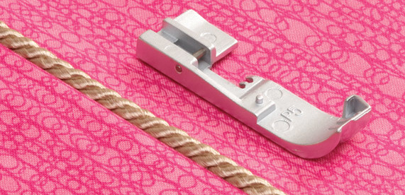 Baby Lock Cording Foot - 5mm