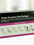 Baby Lock Accessory Feet Package - 6 Feet included Acclaim Enlighten Imagine victory