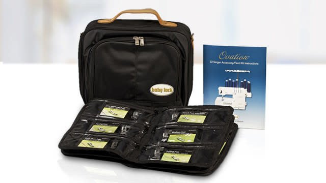 Baby Lock Babylock Ensemble 22 pieds pour Triumph et ovation