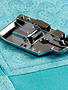 Baby Lock Baby Lock 1/4 quilting or patchwork foot with guide