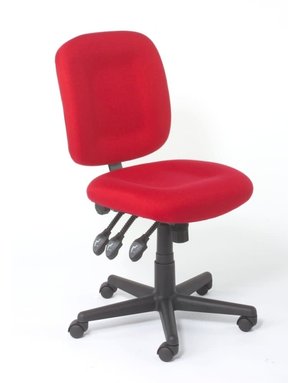 Bernina BERNINA Red Chair