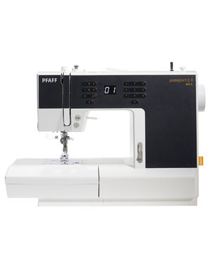 Pfaff Pfaff couture Passport 2.0