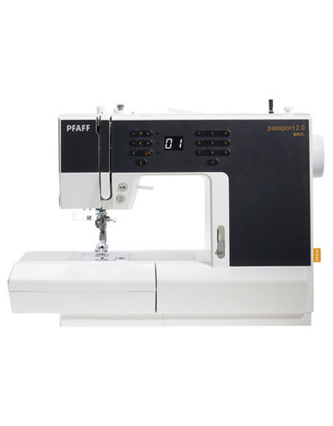 Pfaff Pfaff couture Passport 2.0