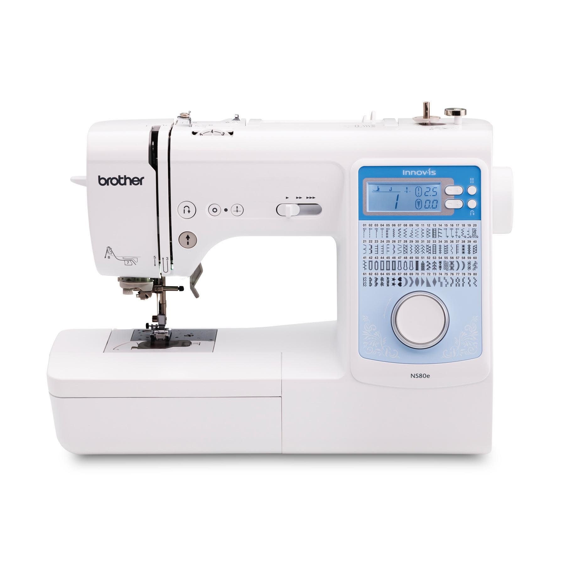 Brother Brother sewing only NS80E