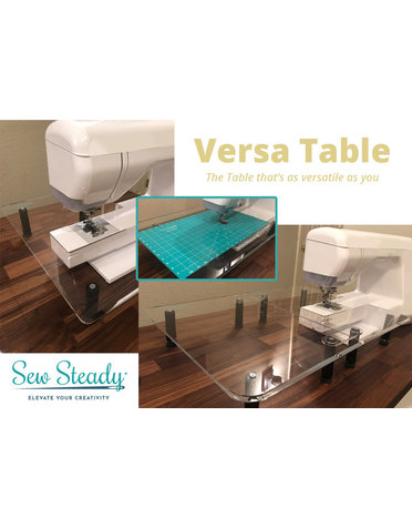 Sew Steady VERSA TABLE Sew Steady