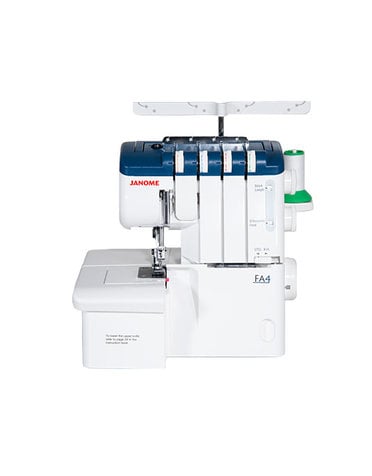 Janome Janome overlock FA4