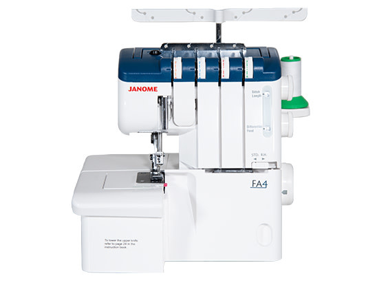 Janome DISC FA4 surjeteuse