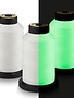 Isacord Isacord sewing and embroidery glow in the dark thread 800m