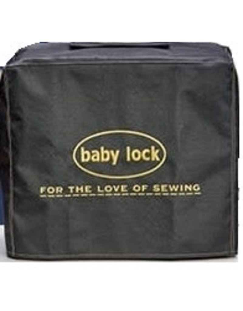 Baby Lock Babylock fabric cover for overlock