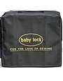 Baby Lock Housse en tissu Babylock pour surjeteuse XL
