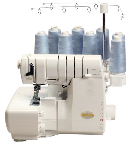 oem sewing machine accessories overlock vertical