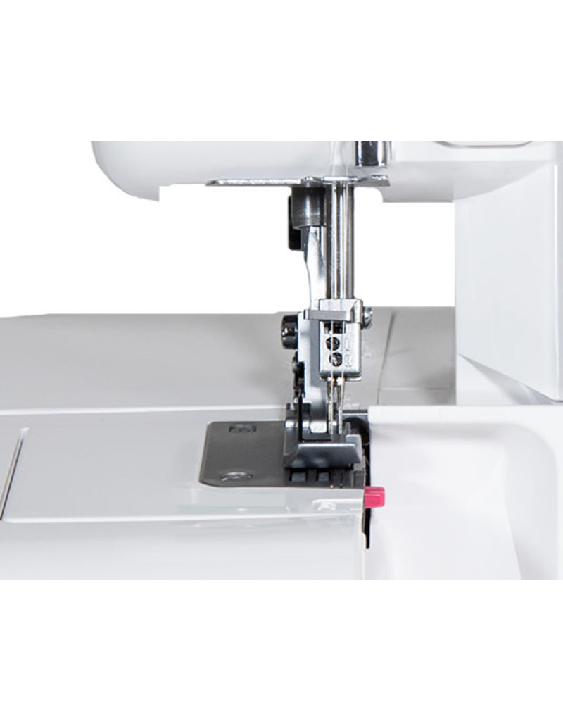 Janome surjeteuse FA4 Pénélope sewing machines