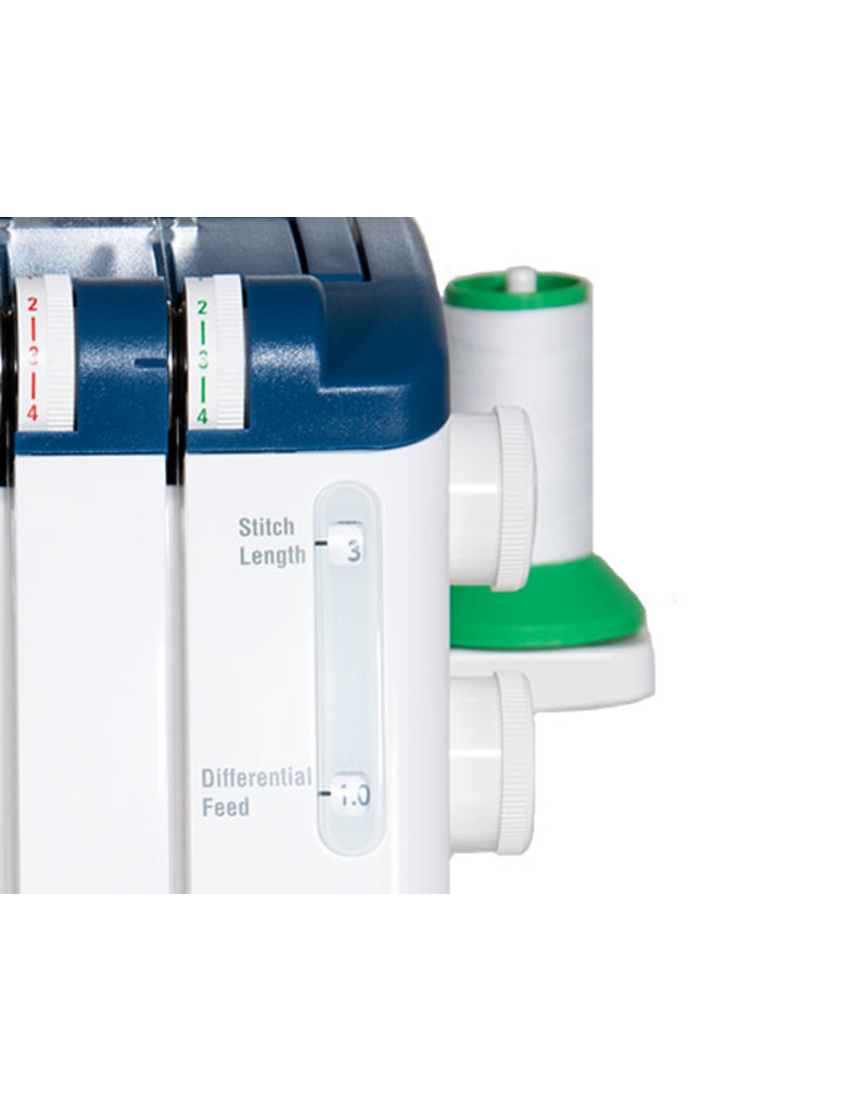 Janome surjeteuse FA4 Pénélope machines à coudre