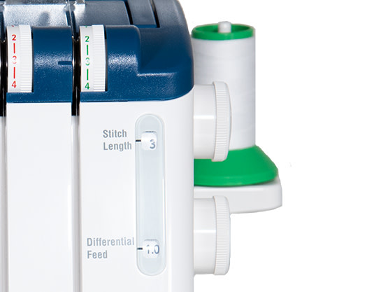Janome DISC FA4 surjeteuse