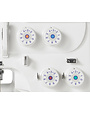 Janome DISC Janome surjeteuse 4 fils Magnolia 7034D