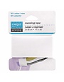 Unique Unique sewing mending tape white - 3.2cm x 0.9m (11/4 " x 36")