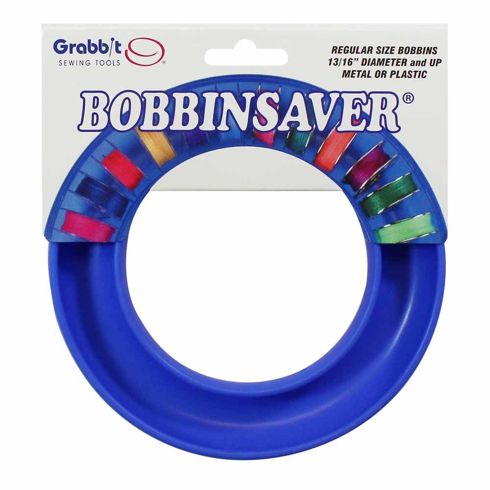 Grabbit Grabbit BobbinSaver bobbin holder - assorted colours