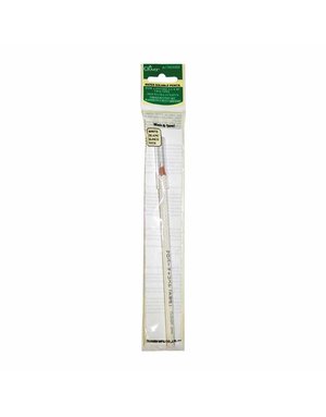 Clover Clover 5000 - water soluble pencils - white