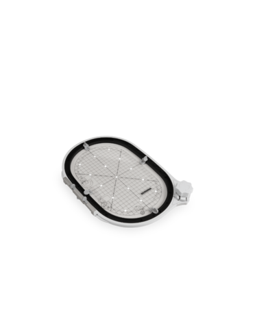 Bernina Jumbo embroidery hoop (260 X 400Mm)