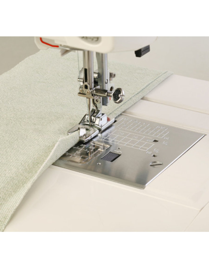 Pied Elna Janome Hemmer Foot 4&6mm Pénélope machines à coudre