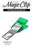 Taylor Seville Originals Magic Clip Big 12 pieces per card