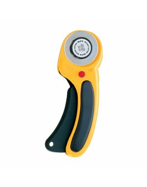 Olfa Olfa RTY-2/DX - deluxe ergonomic handle rotary cutter 45mm