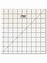 Olfa Olfa QR-9S - 91⁄2po règle carrée en acrylique givré