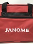 Janome DISC Valise Janome rouge