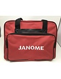 Janome DISC Valise Janome rouge